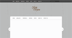Desktop Screenshot of gembijou.com
